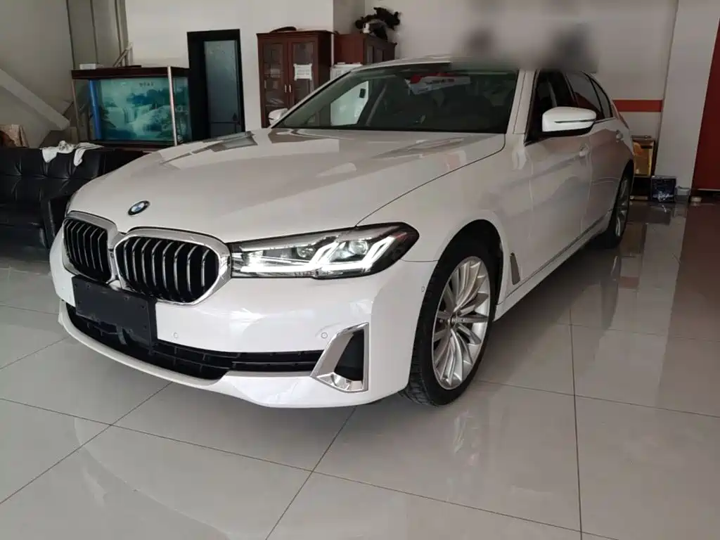 BMW 5 Series 2021 530Li Executive Luxury Package