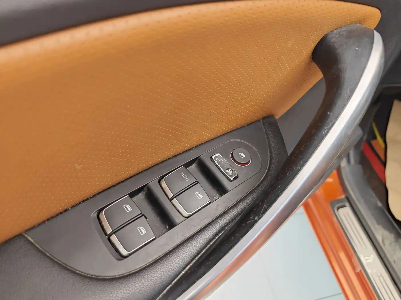 BYD Song 2015 2016 2.0TID Automatic Flagship