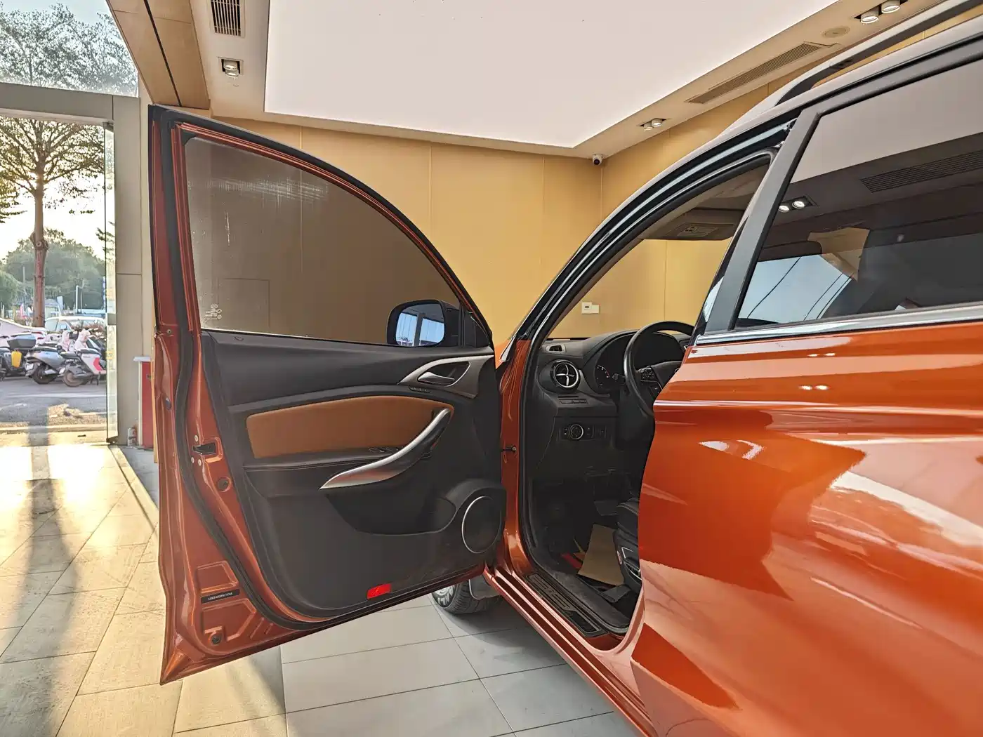BYD Song 2015 2016 2.0TID Automatic Flagship