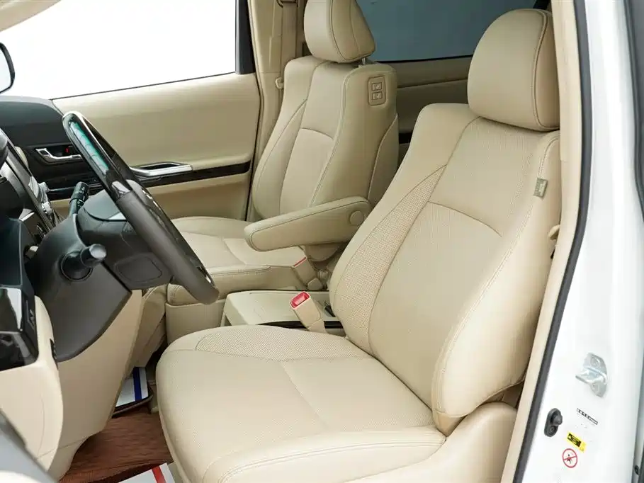 Toyota Alphard 2012 3.5L Luxury Edition фото 8