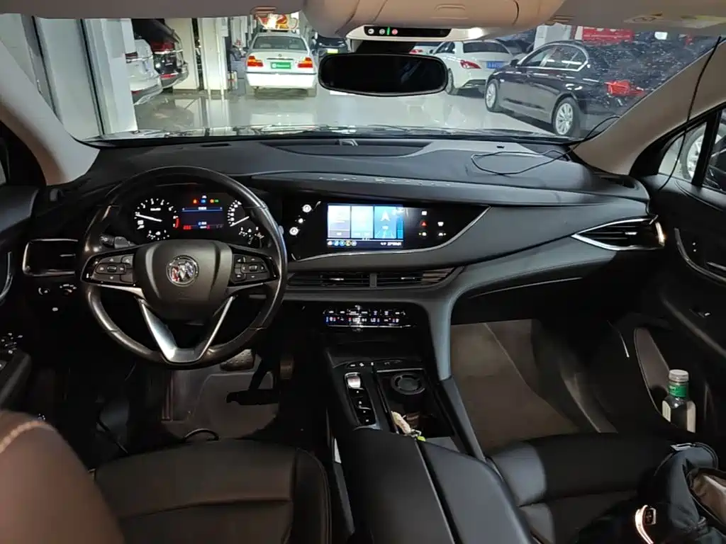 Buick Enclave 2022 2022 652T 2WD Premium 7-Seater