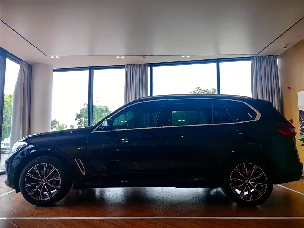 BMW X5 2022 xDrive 30Li Premium M Sport Package фото 3