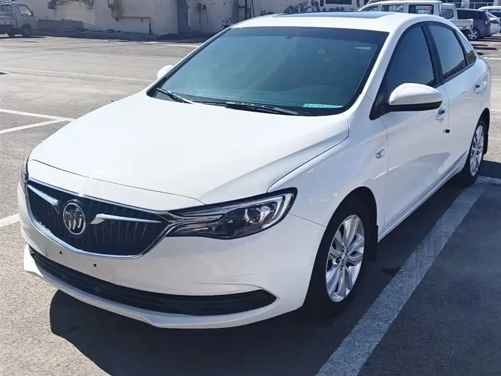 Buick Excelle 2021 Facelift Exemplar 1.5L Auto Elite фото 2