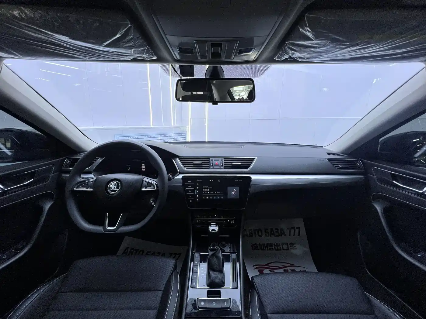 Škoda Superb 2024 2023 TSI280 DSG Premium Edition