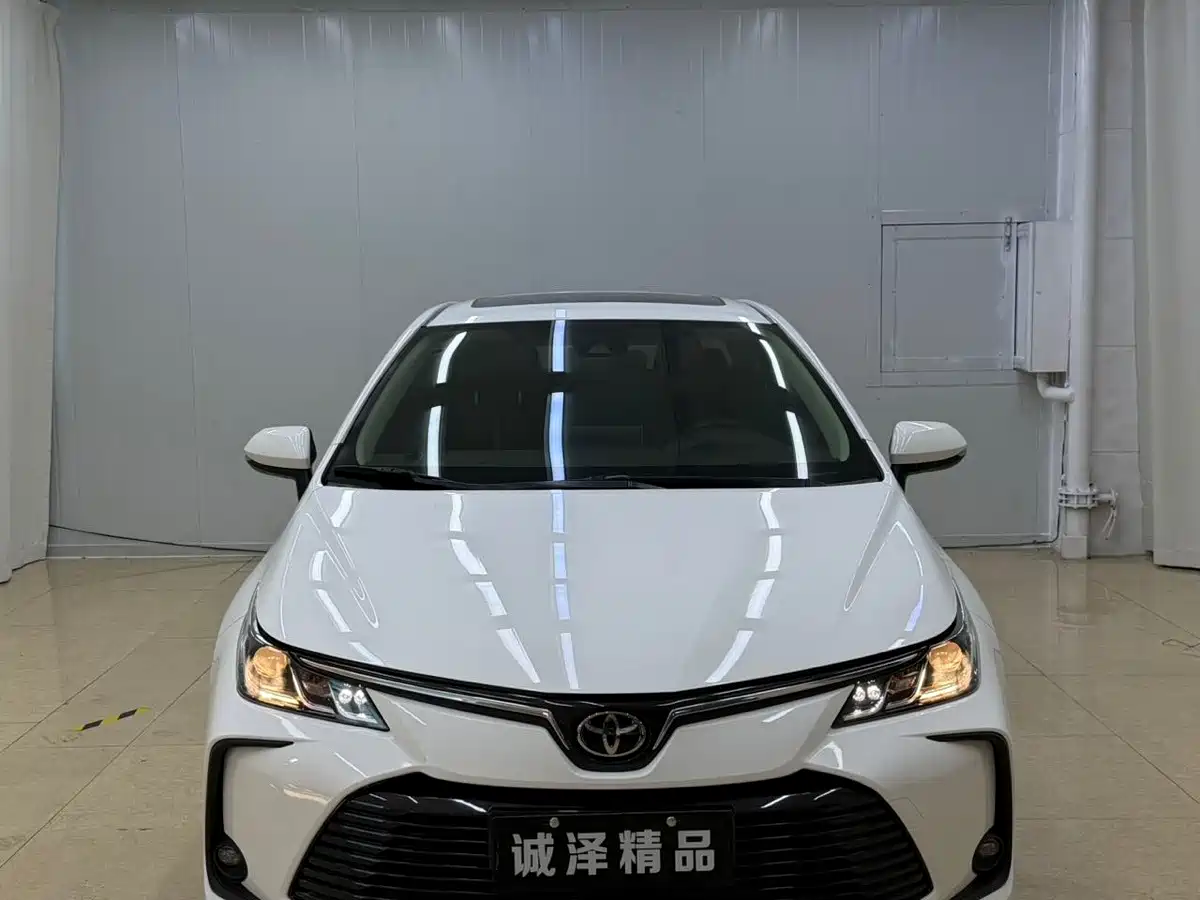 Toyota Corolla, миниатюра 2