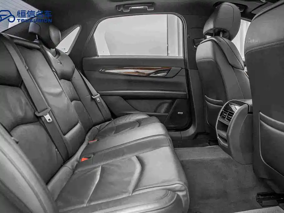 Cadillac CT6 2018 2017 28T Elite