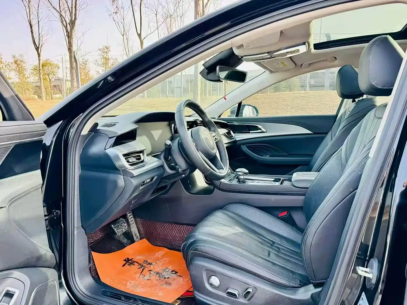 Hongqi H5 2023 2.0T Auto Smart Connect Flag Comfort фото 3