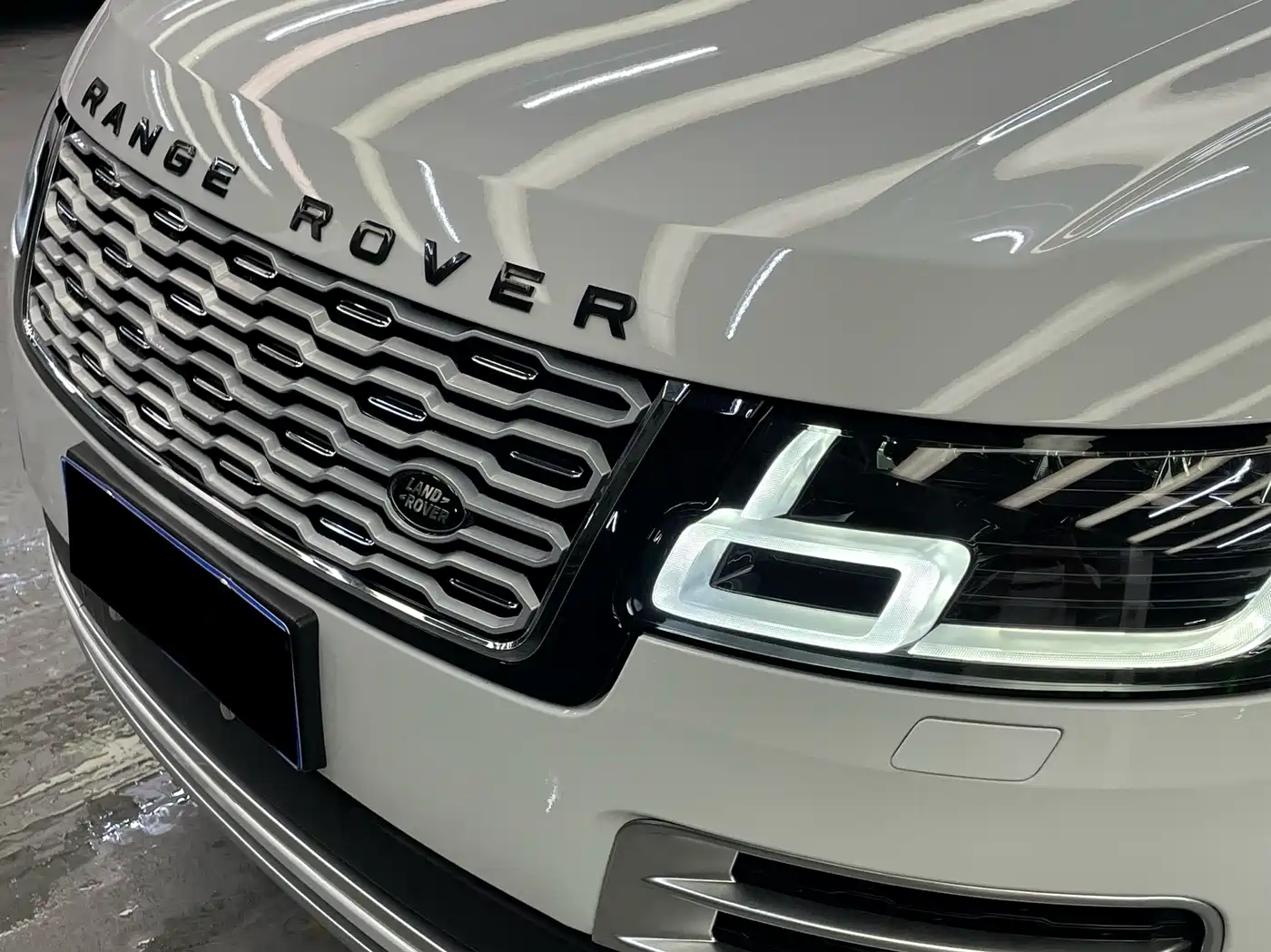 Land Rover Range Rover 2017 3.0 SC V6 Vogue фото 8