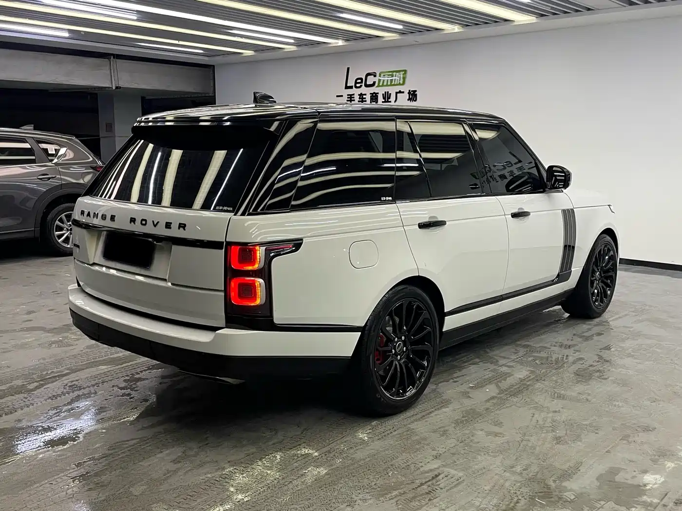 Land Rover Range Rover 2017 3.0 SC V6 Vogue фото 6
