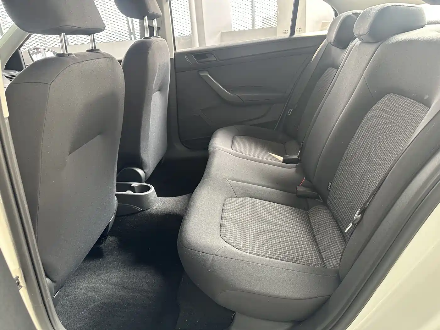 Volkswagen Santana 2018 1.5L Automatic Trend Edition фото 5