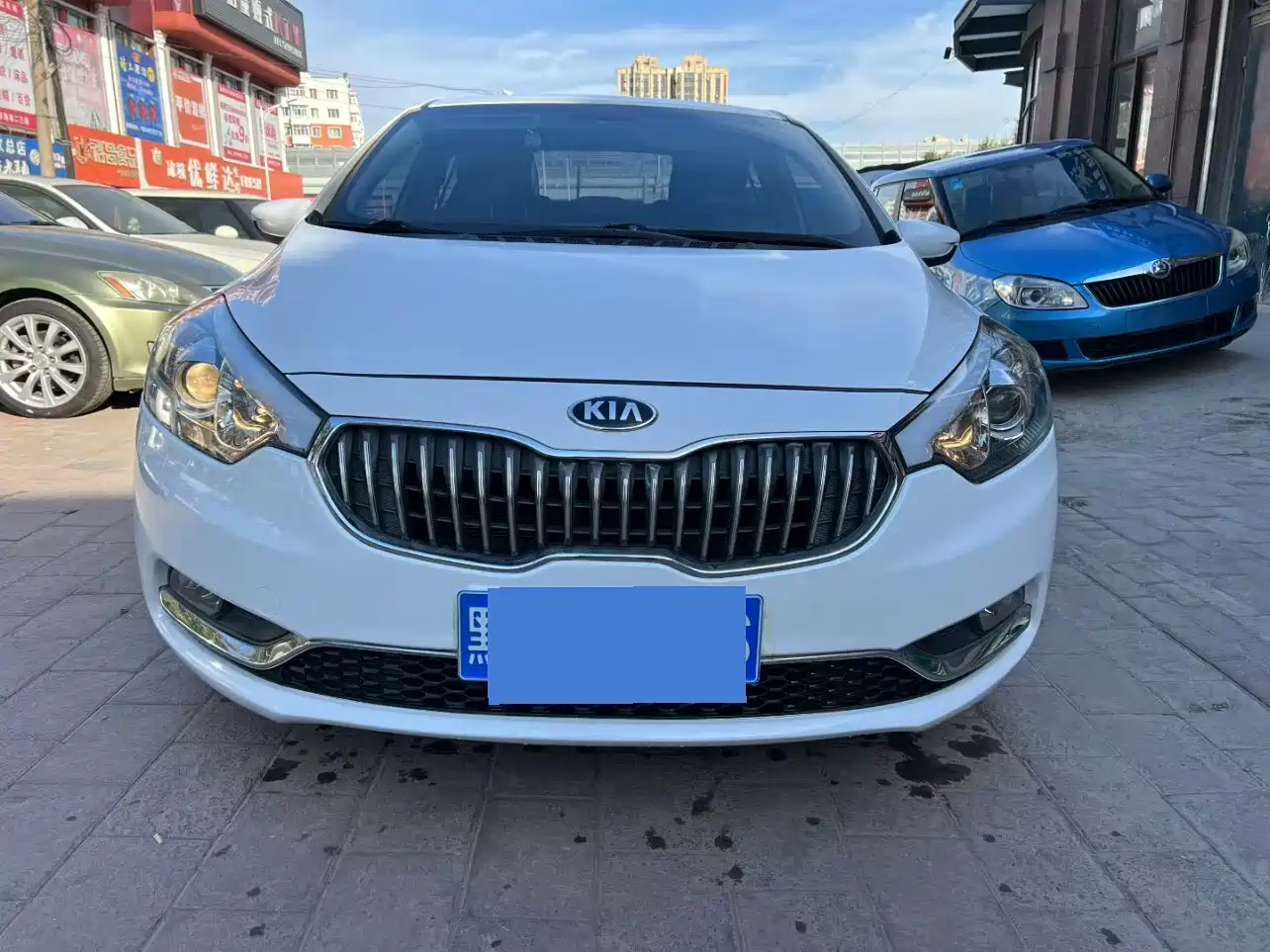 Kia K3 2015 1.6L Automatic GL фото 2