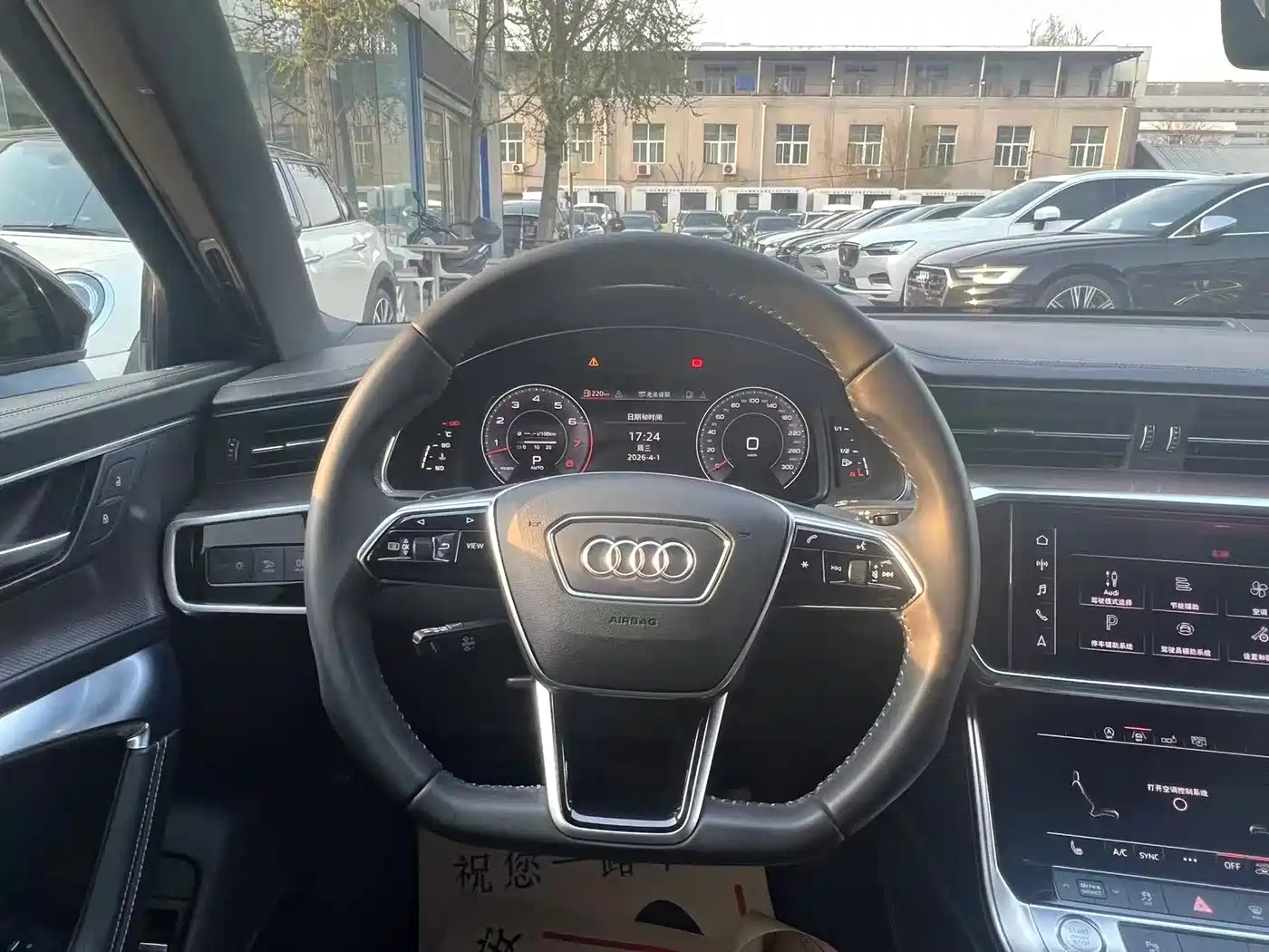 Audi A6L 2020 55 TFSI quattro Exclusive Dynamic фото 18