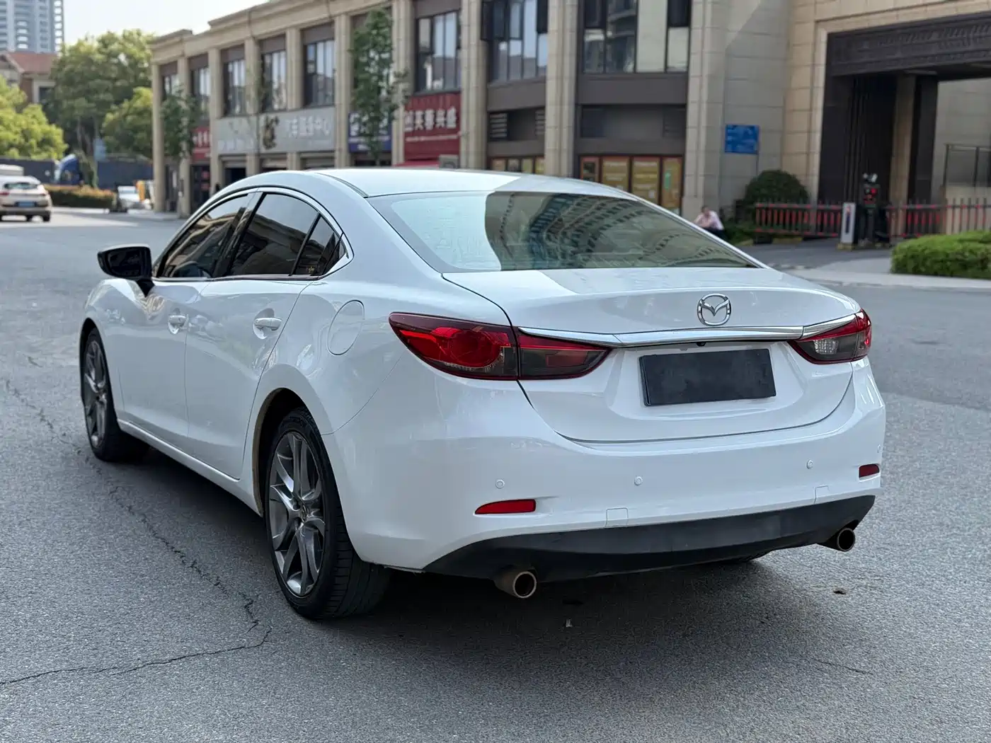 Mazda Atenza 2015 2.5L Skyactiv Sport Edition фото 7