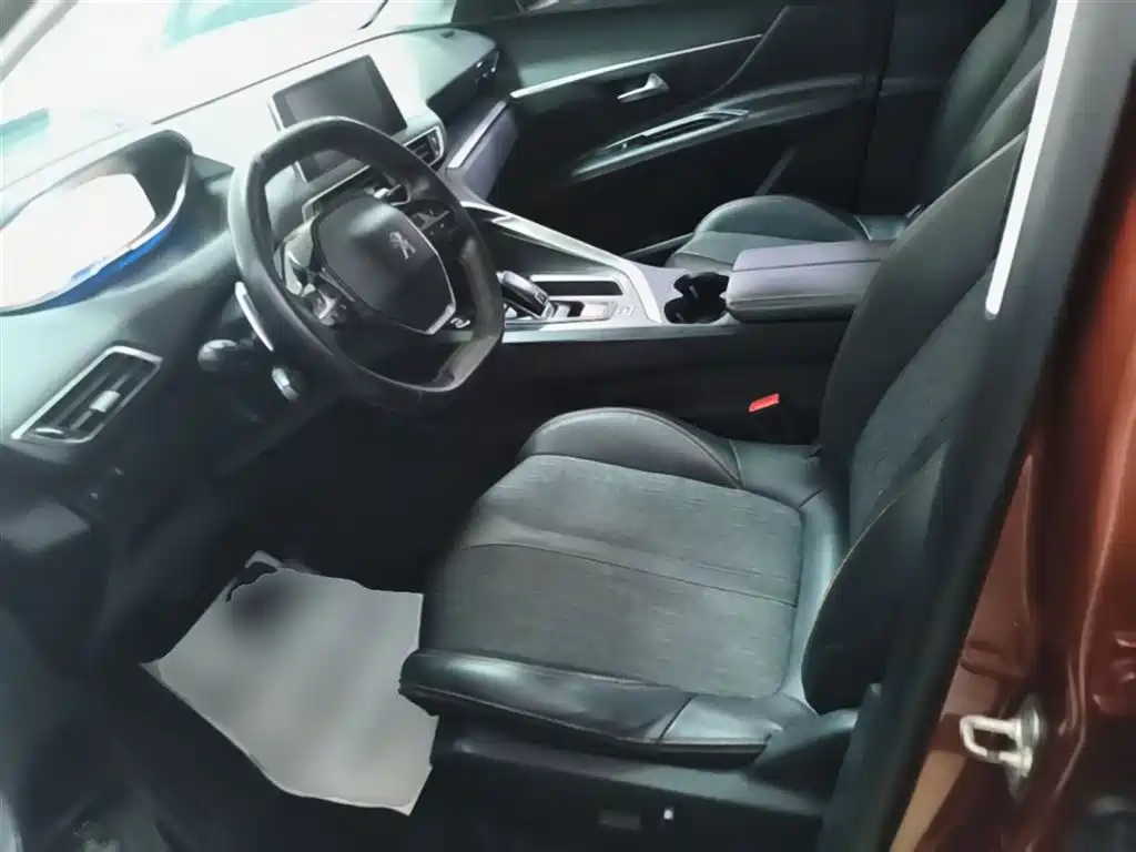 Peugeot 4008 2017 350THP Elite Edition фото 15