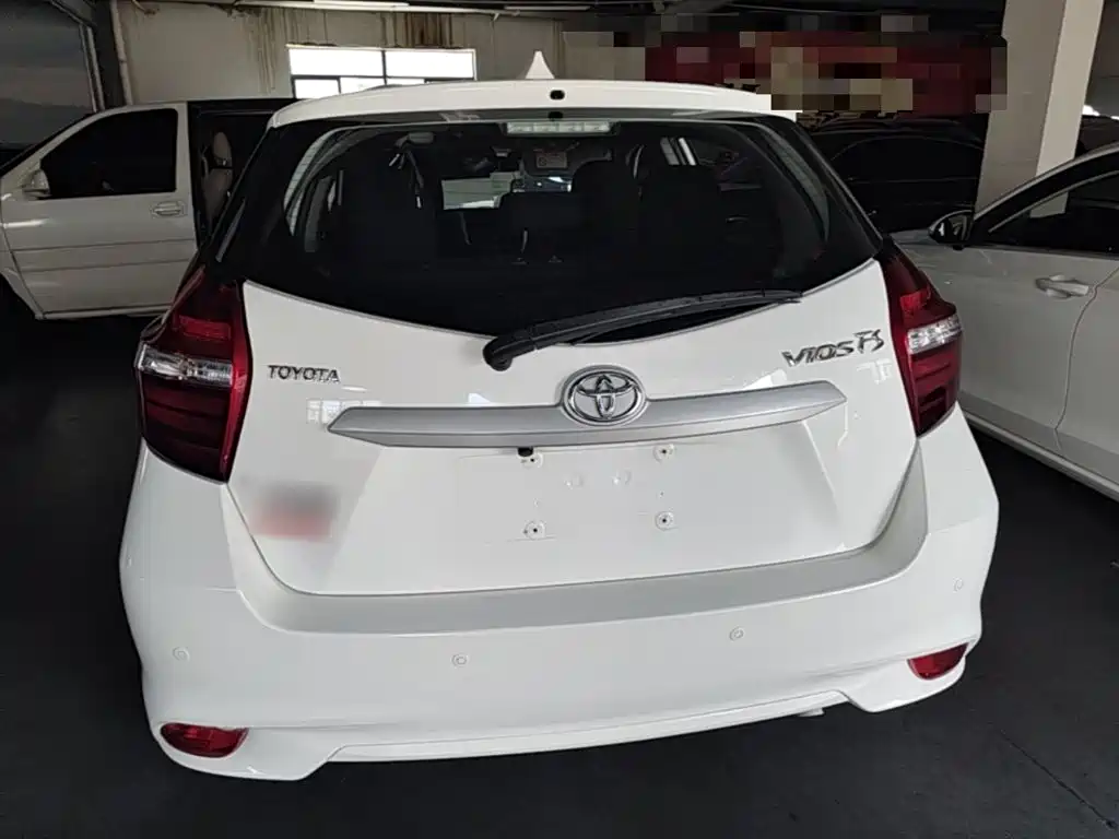 Toyota Vios FS 2019 2017 1.5L CVT Fengchi Edition
