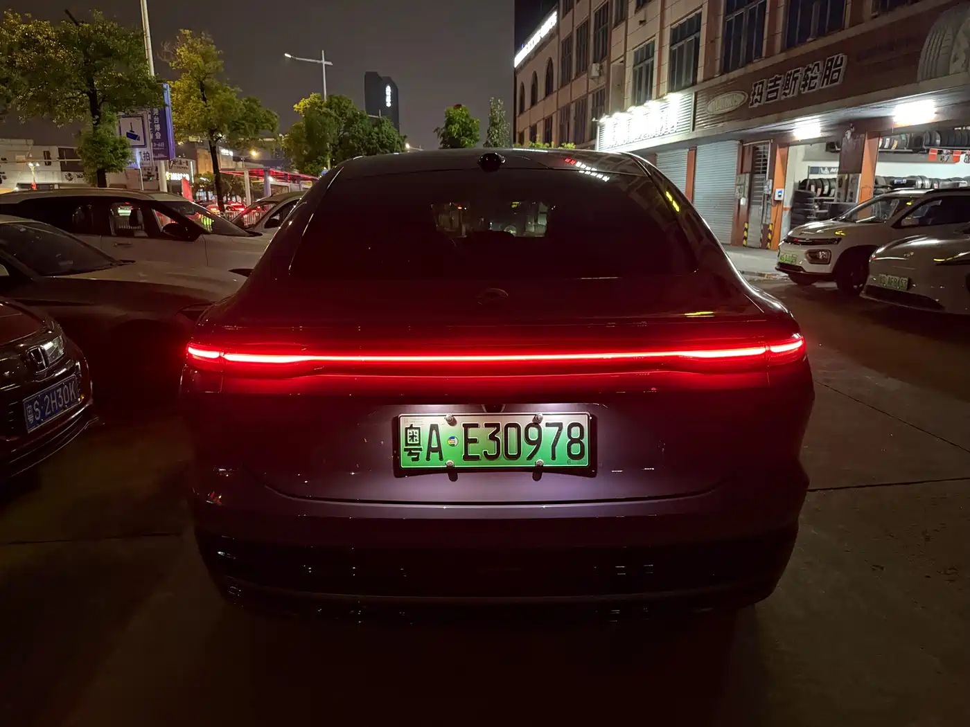 NIO EC6 2025 2025 75kWh