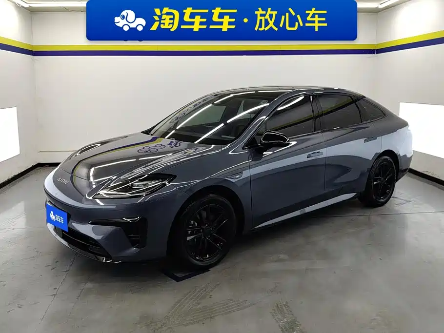 Aion RT 2025 2025 520 Intelligent Luxury Edition