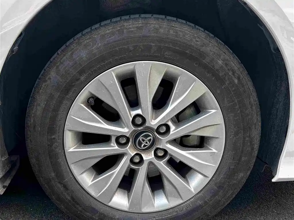 Toyota Corolla, миниатюра 14