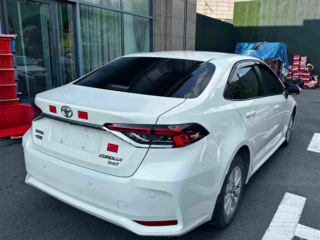 Toyota Corolla, миниатюра 18