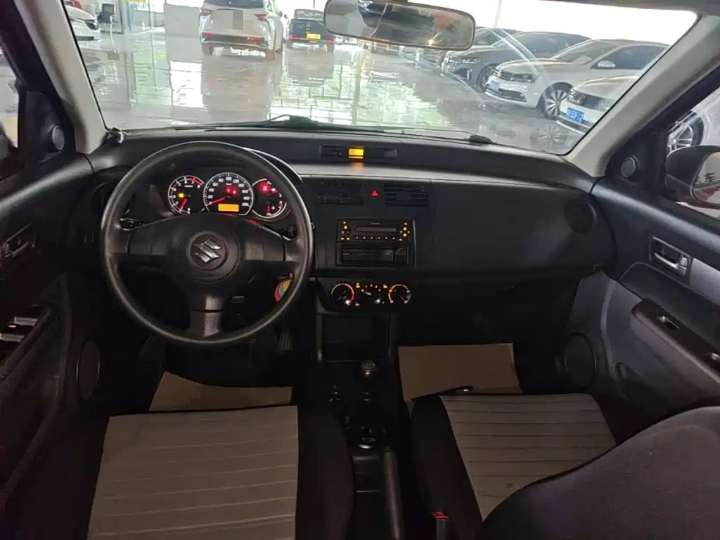 Suzuki Swift 2017 2014 1.3L Manual Standard