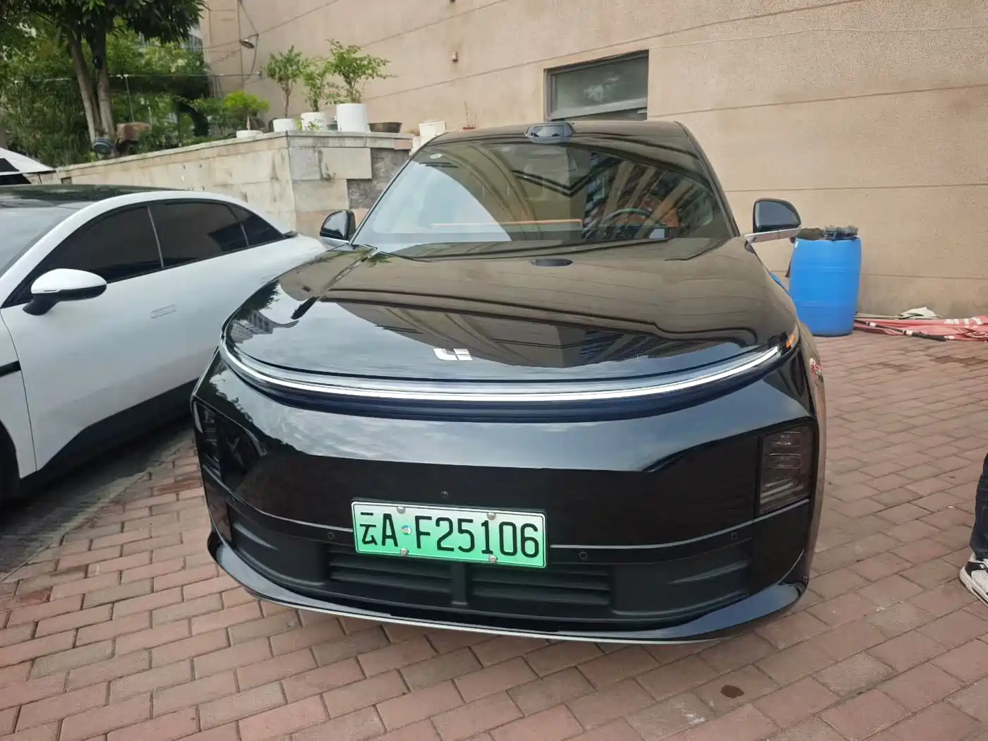 Li Auto L6 2024 — пригон из Китая