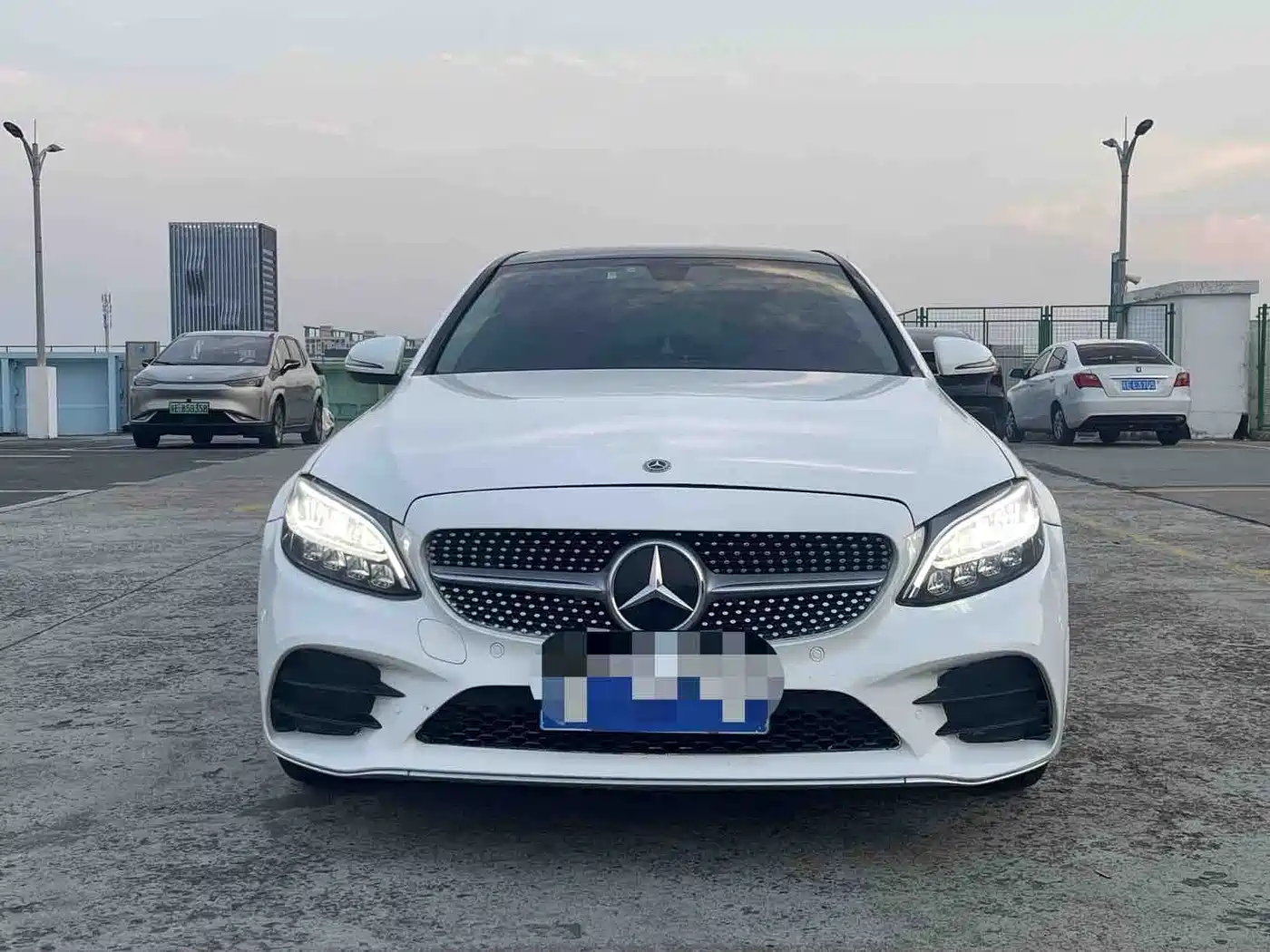 Mercedes-Benz C-Class 2021 C 260 L Sport Starry Exclusive Edition