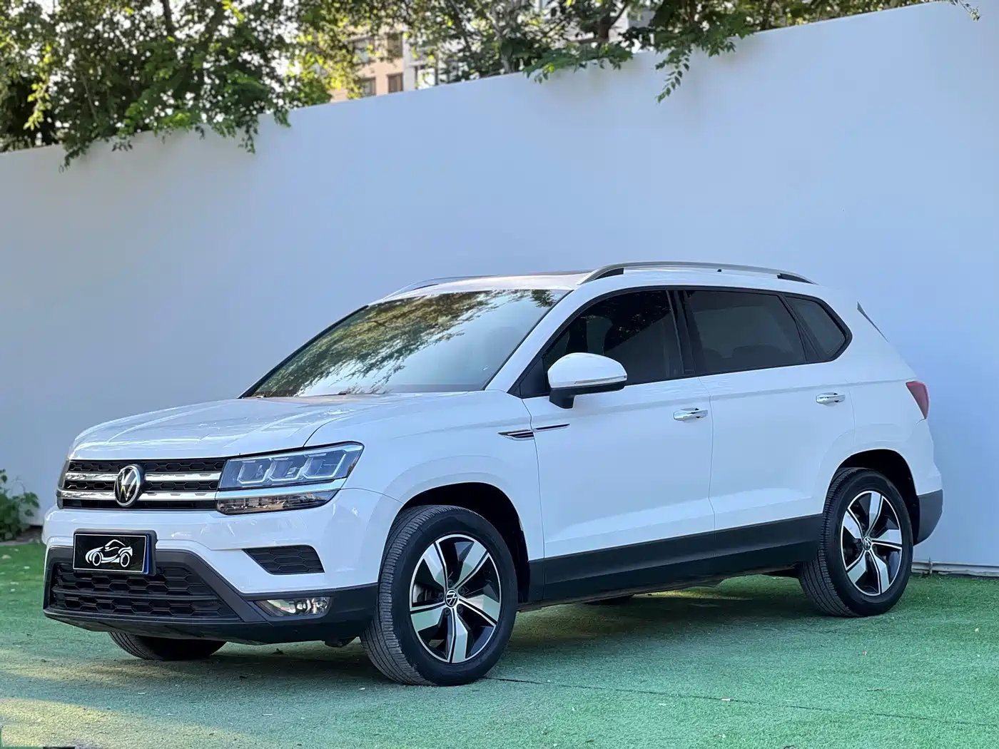Volkswagen Tharu 2021 280TSI 2WD Luxury Plus
