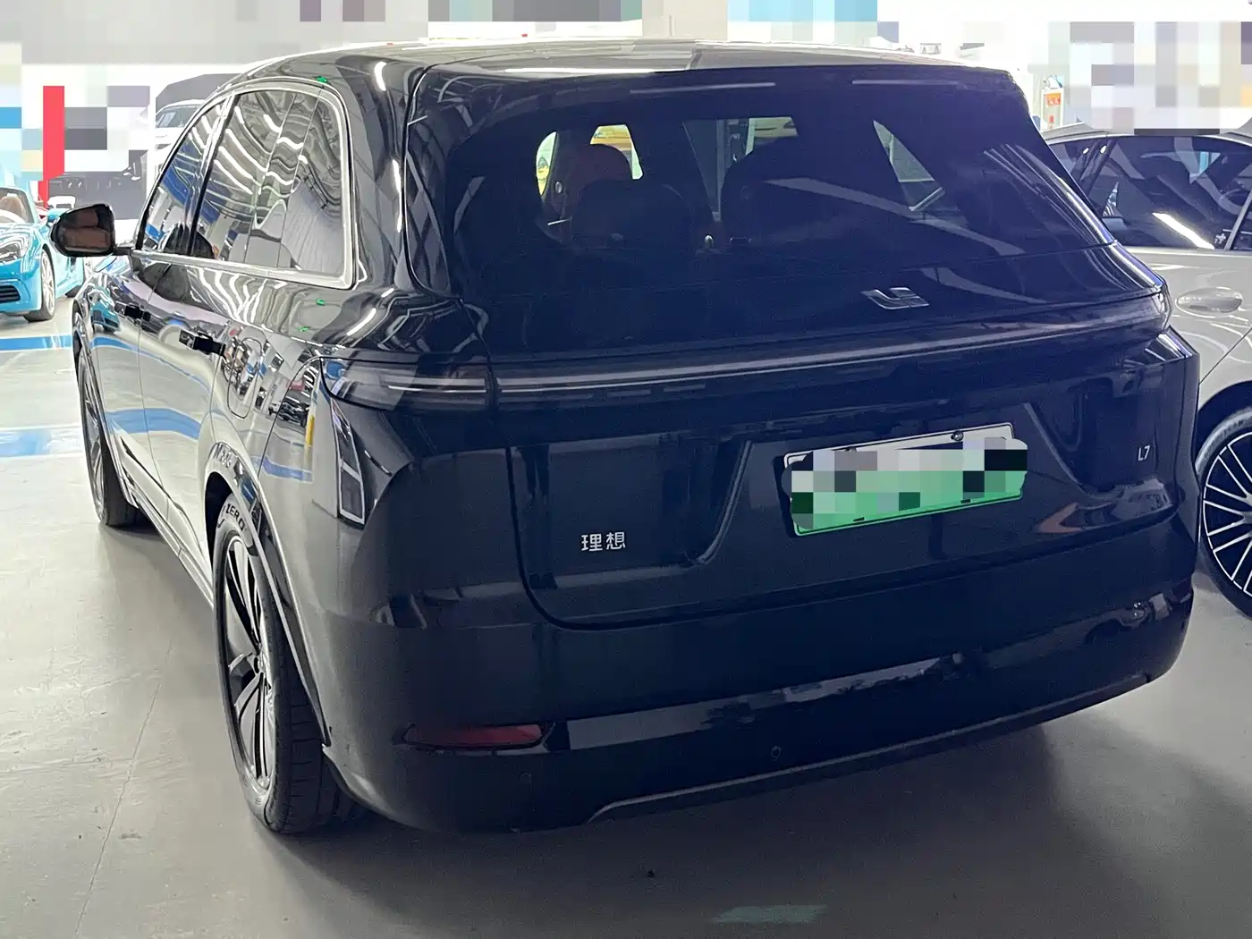 Li Auto IDEAL L7