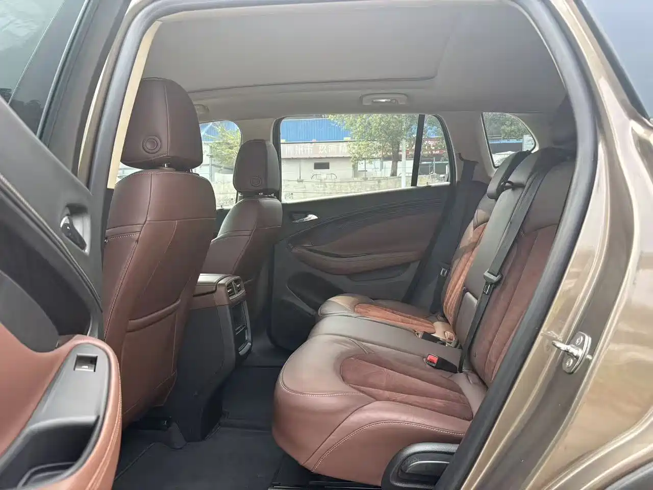 Buick Envision Plus 2017 20T 2WD Luxury фото 6