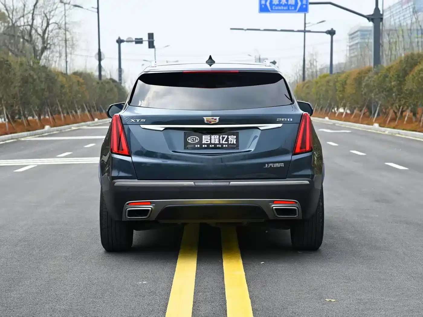 CADILLAC XT5