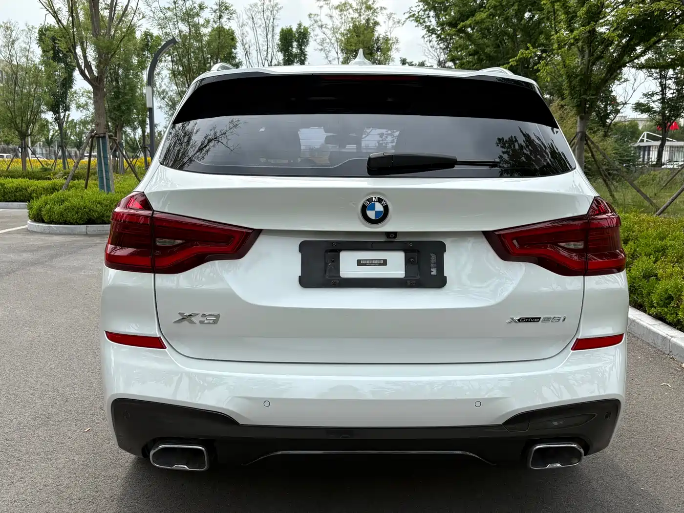 BMW X3 2019 xDrive28i M Sport Package фото 14