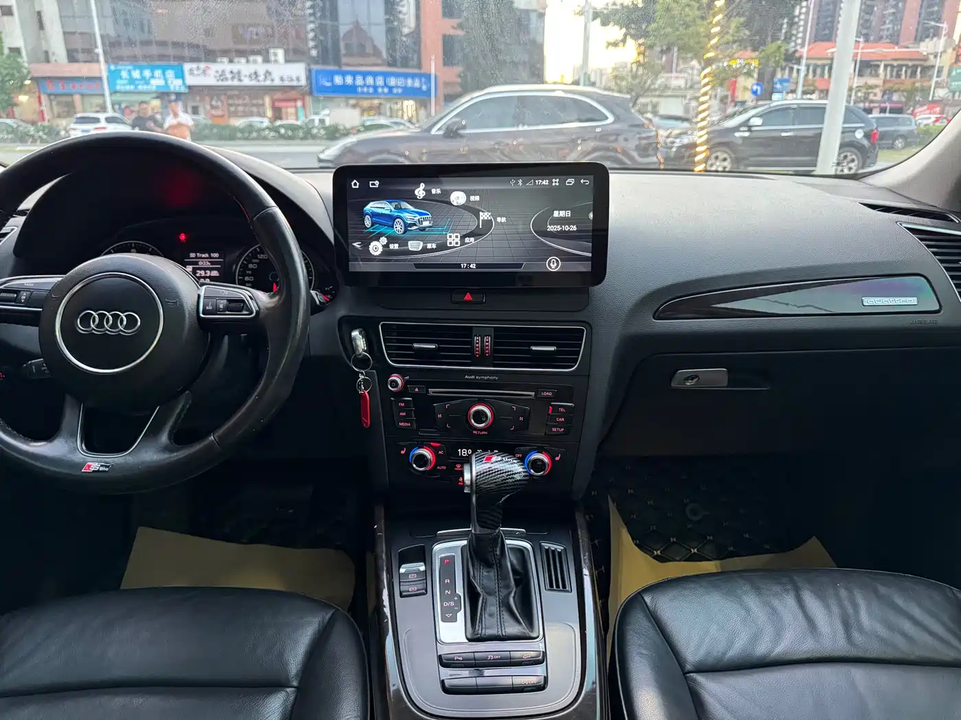 Audi Q5 2013 40 TFSI Technology фото 19