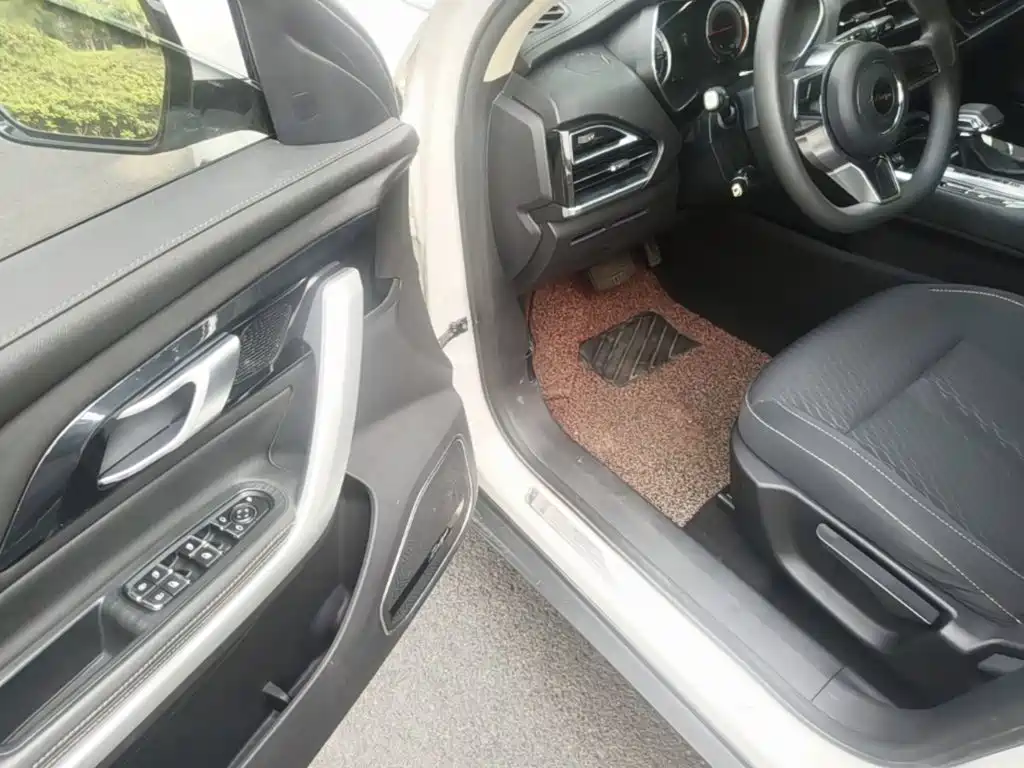 Zotye T500 2018 2018 1.5T Automatic Luxury