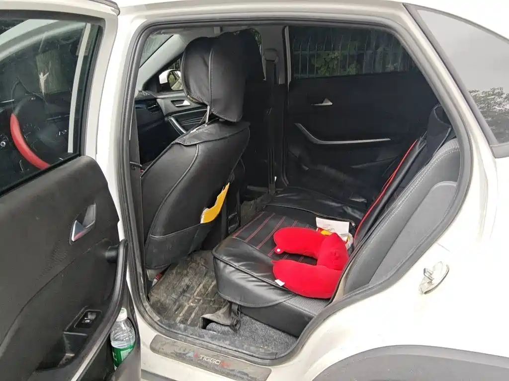 Chery Tiggo 3x 2024 2024 1.5L CVT Excellence