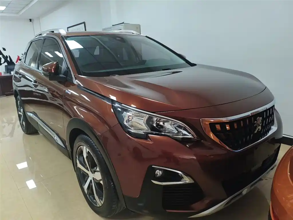 Peugeot 4008 2017 350THP Elite Edition фото 4