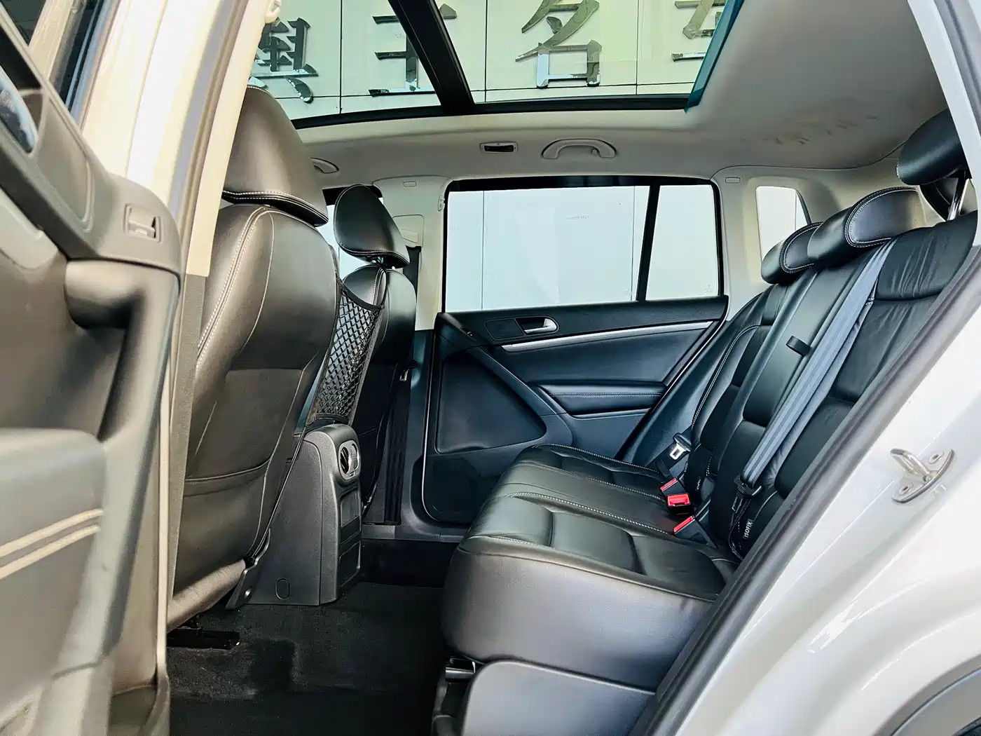 Volkswagen Tiguan 2017 300TSI Automatic 2WD Silk Road Comfort Edition фото 18