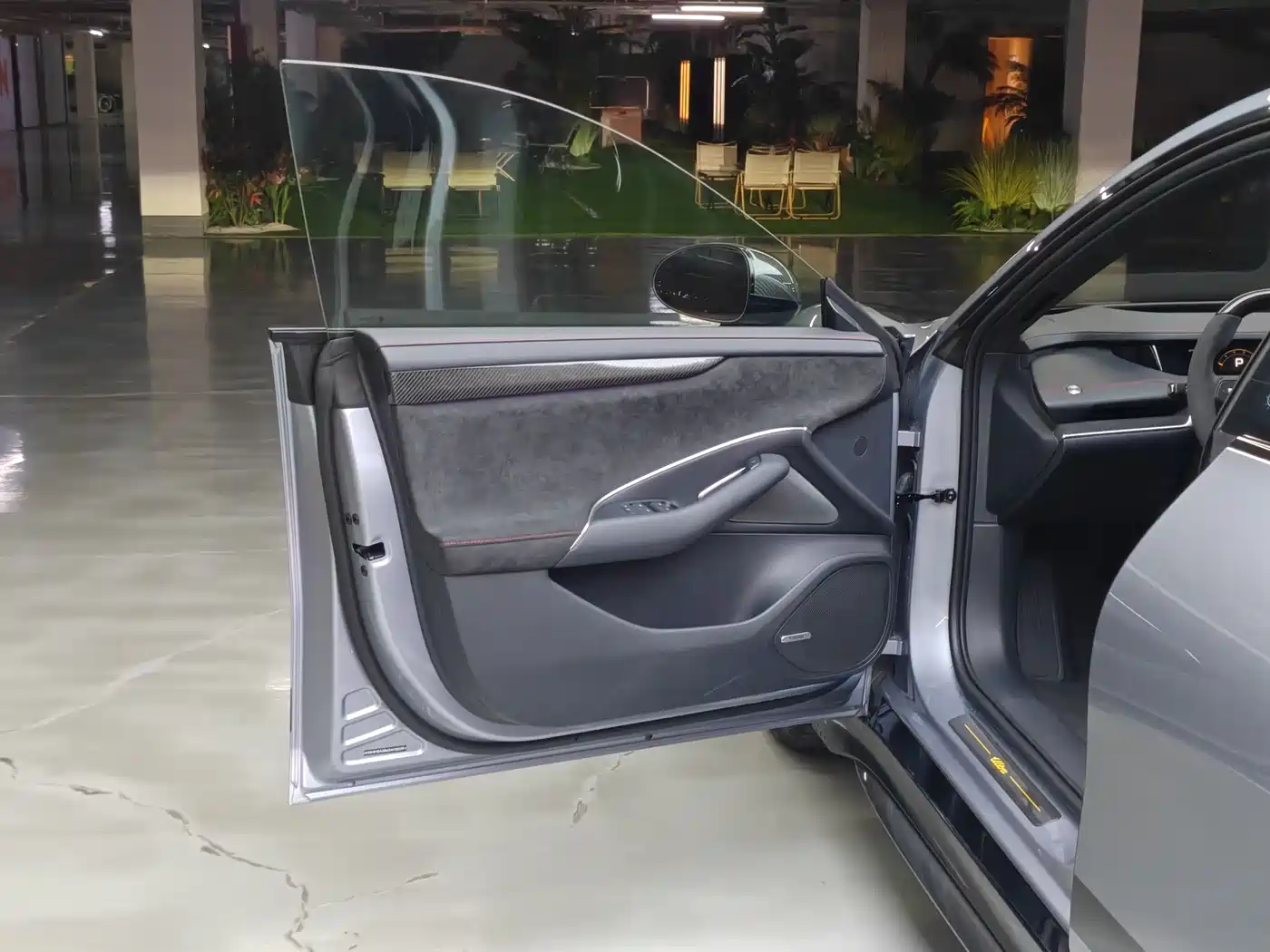 Xiaomi Auto Xiaomi SU7 Ultra 2025 Model Ultra фото 7