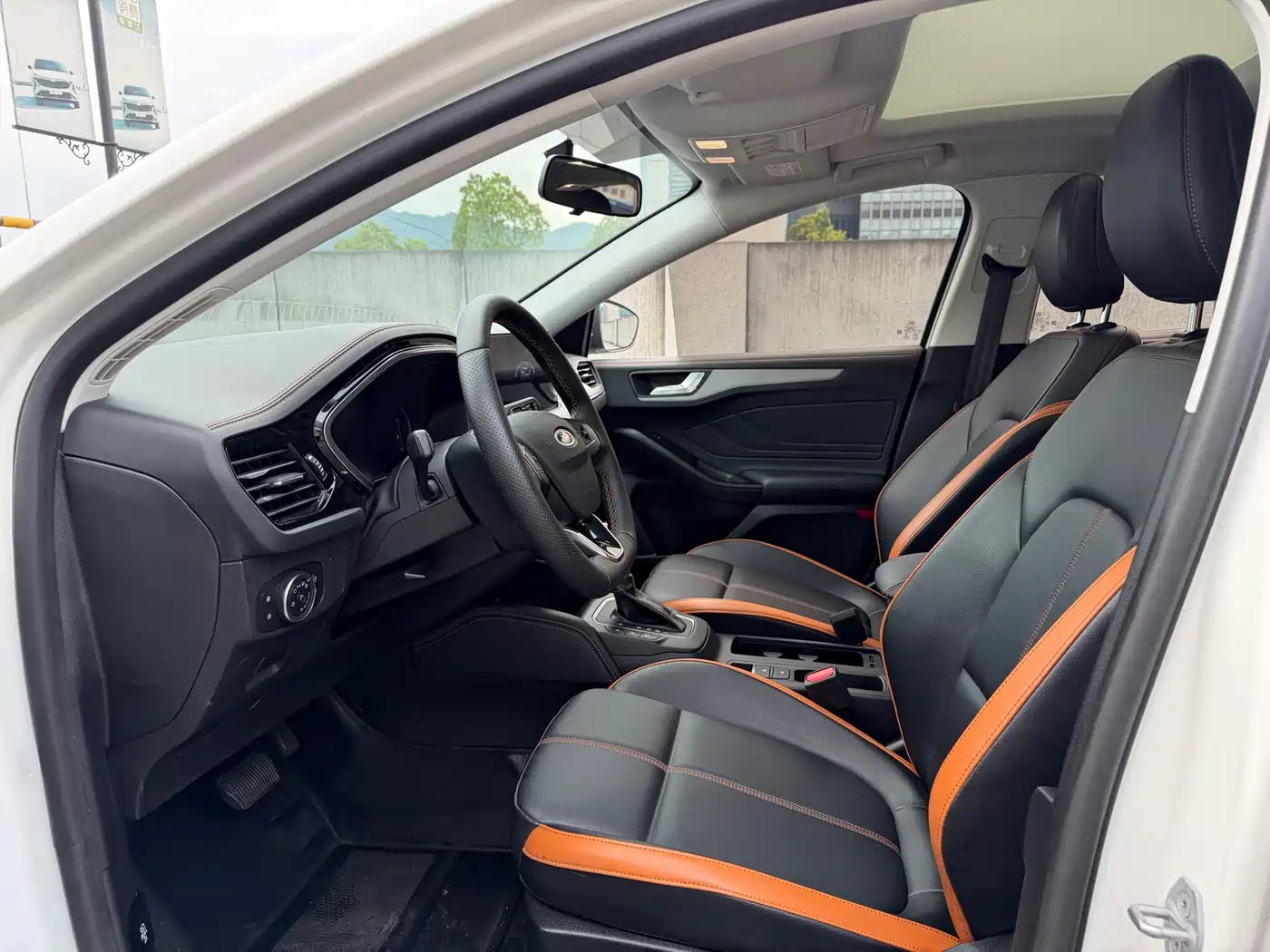 Ford Focus 2023 2022 Hatchback EcoBoost 180 Auto Speed Edition