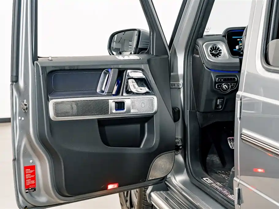 Mercedes-Benz G-Class 2022 G 500 фото 18