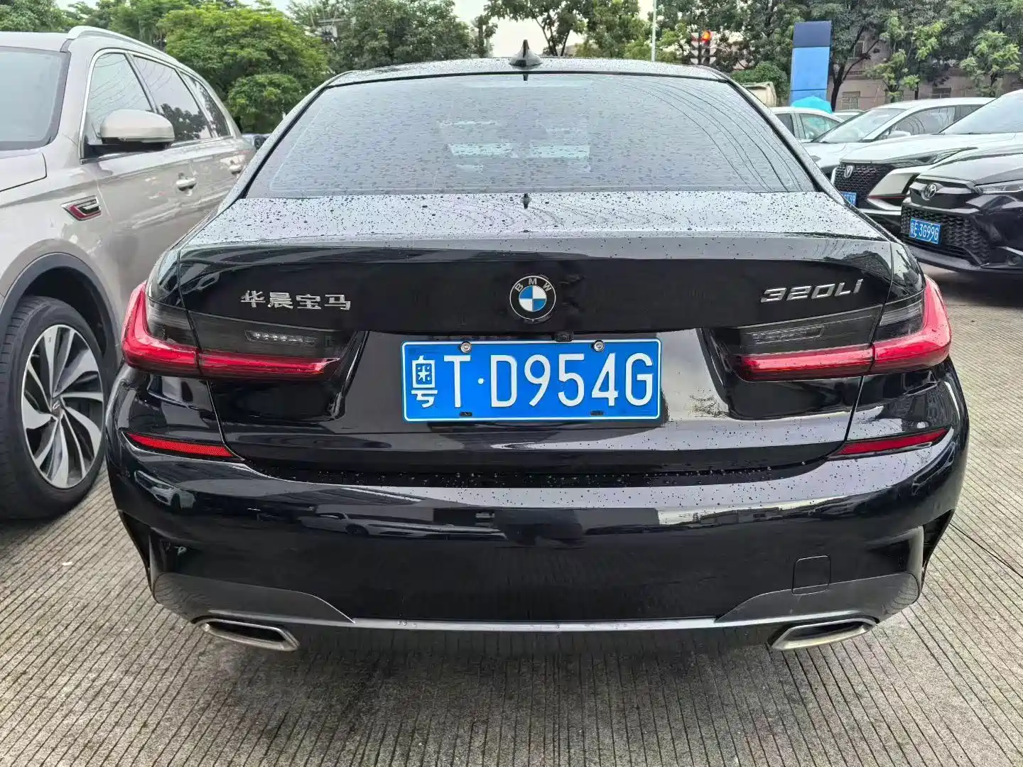 صورة 4 - BMW 3 Series