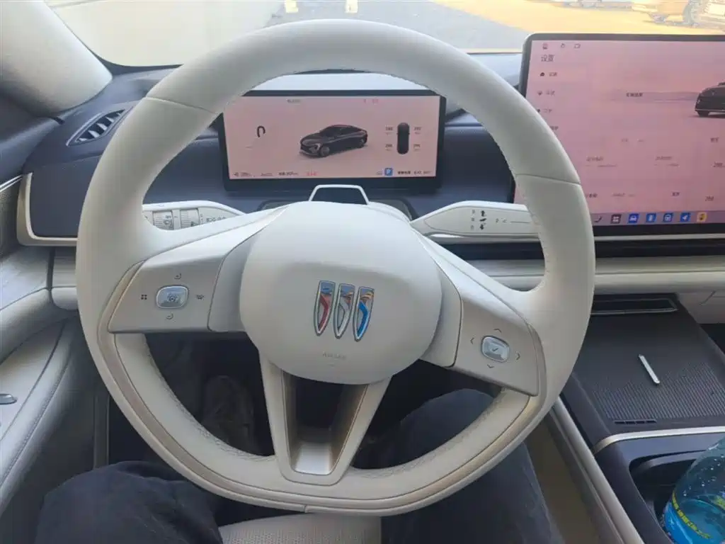 Buick Zenith Sedan 2025 Model Base Version фото 11