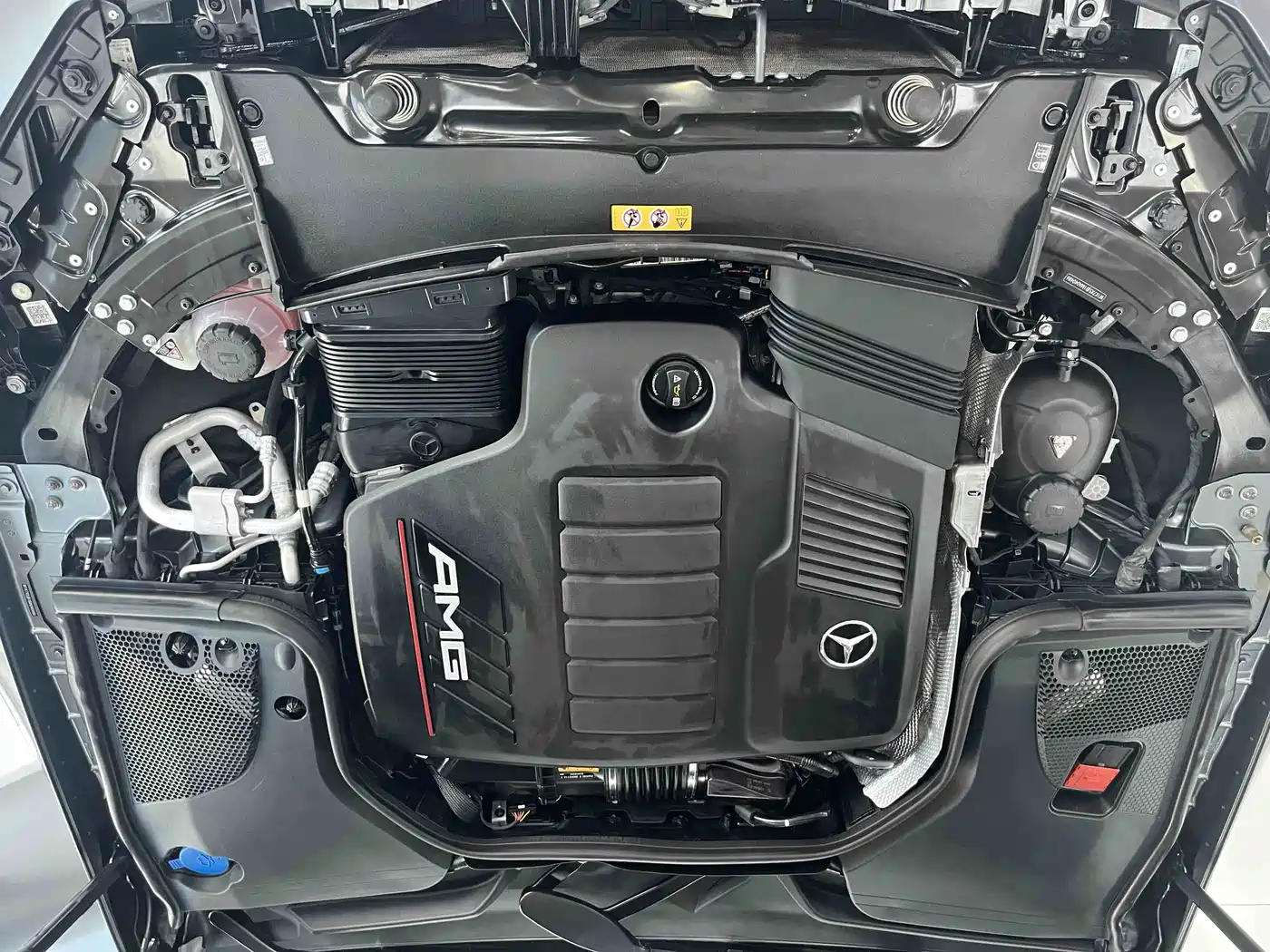 Mercedes-Benz AMG GT 2020 AMG GT 50 4-Door Coupe фото 26