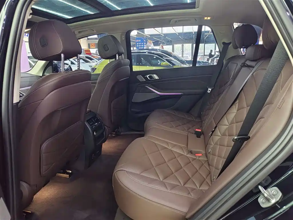 BMW X5 2022 Facelift xDrive 30Li Premium M Sport Package фото 11