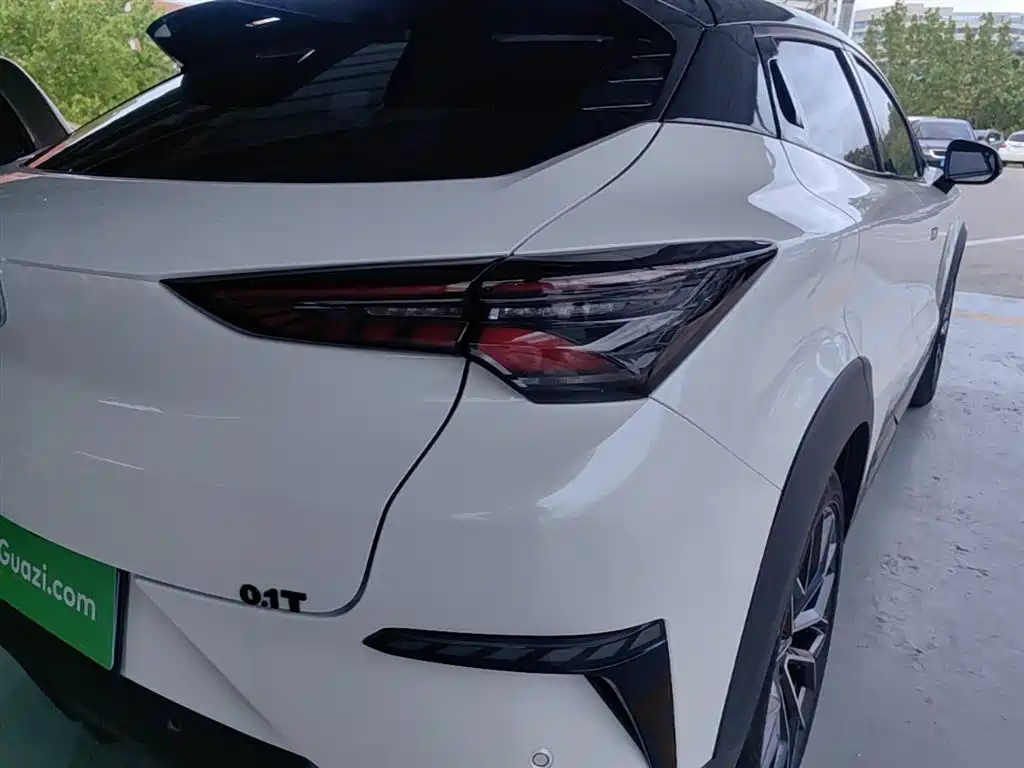 CHANGAN UNI-T