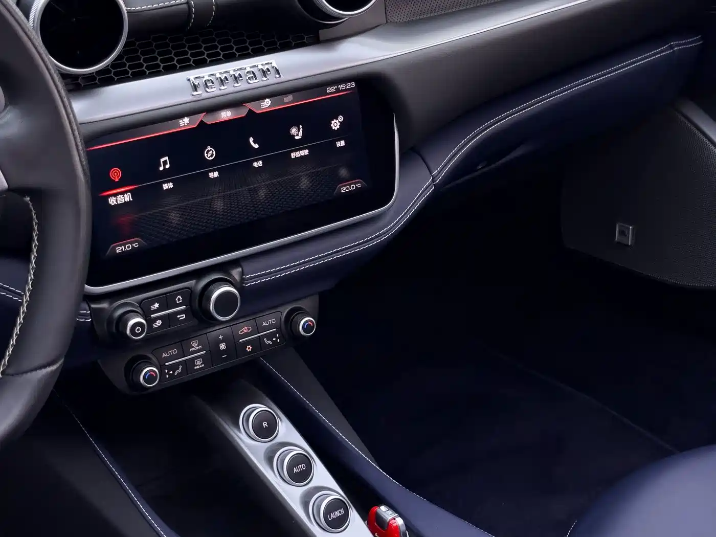 Ferrari Portofino 2019 2018 Model 3.9T