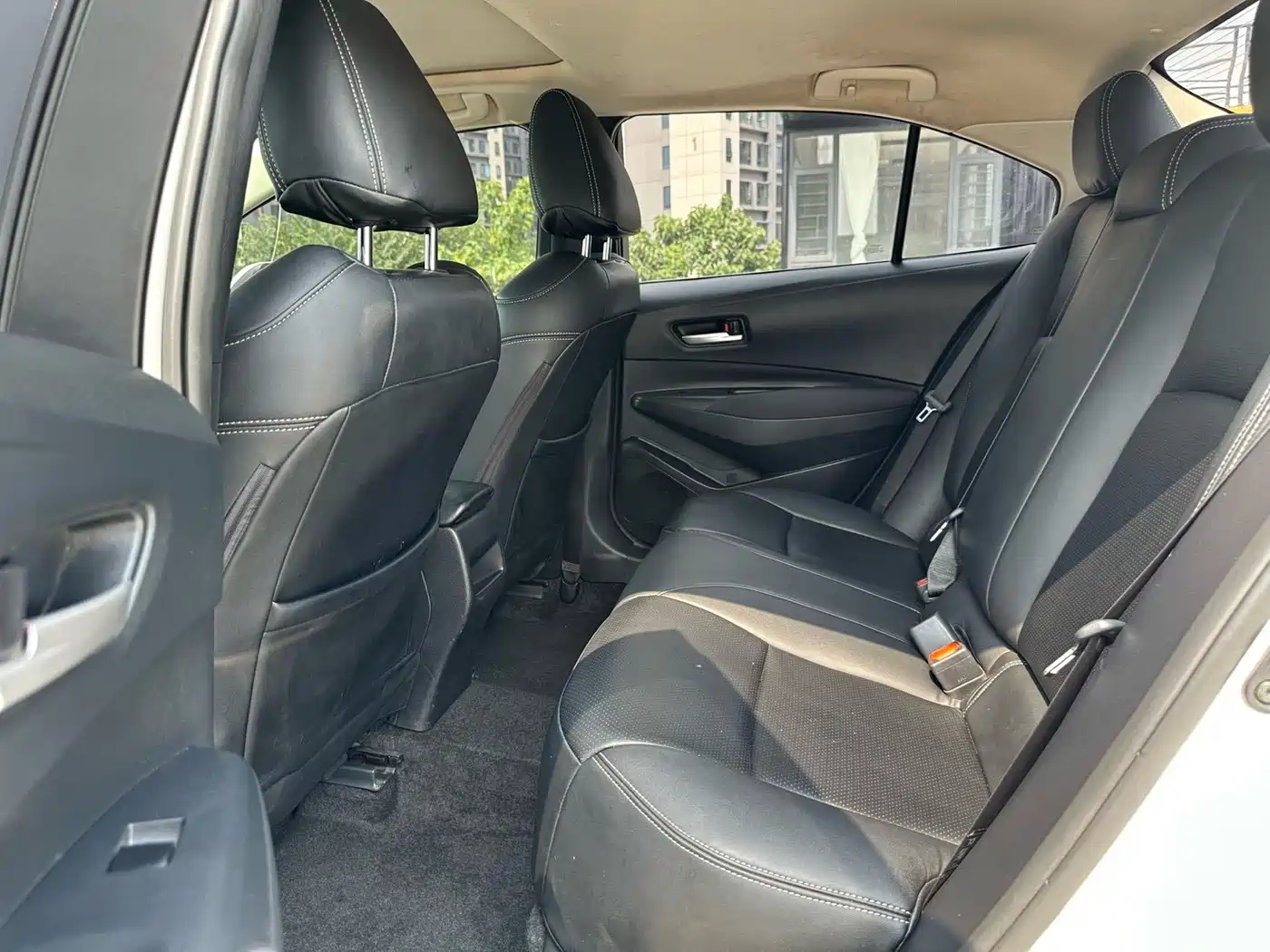 Toyota Corolla, миниатюра 10