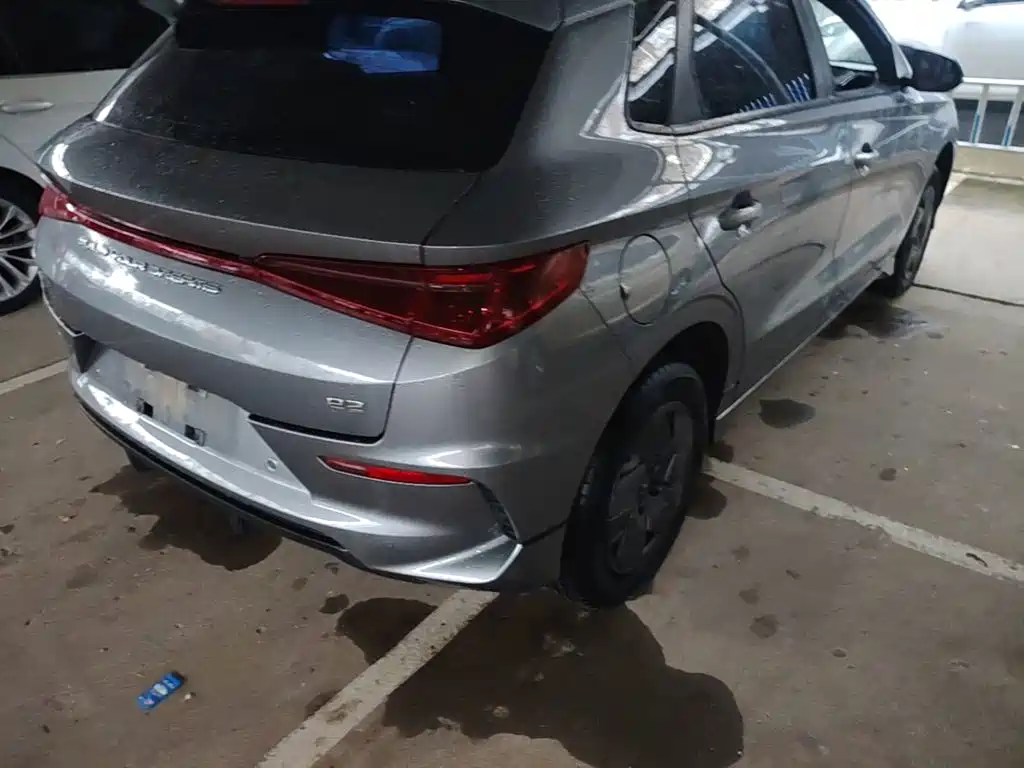 Фото 8 - BYD e2
