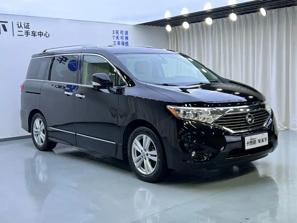 Nissan Quest 2017 2015 3.5L SL