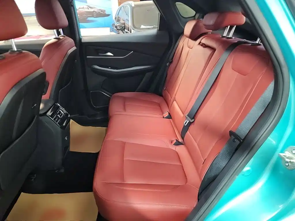 Dongfeng Fengxing Fengxing T5 EVO 2021 2021 1.5TD DCT Starlight Edition