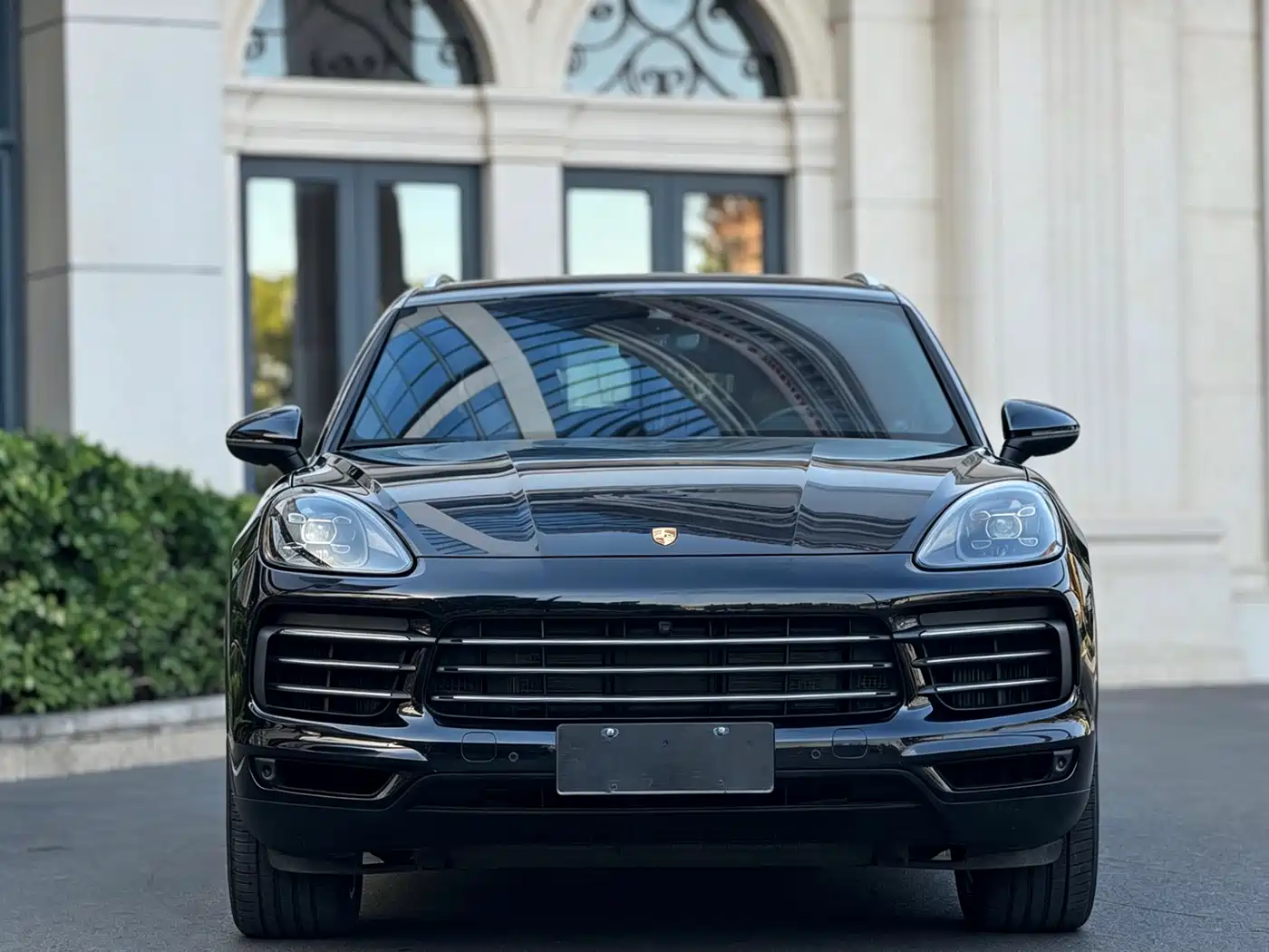 Porsche Cayenne 2018 Cayenne 3.0T фото 2
